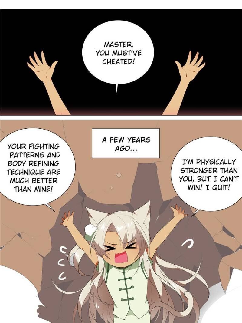 My girlfriend is a dragon Chapter 92 page 1