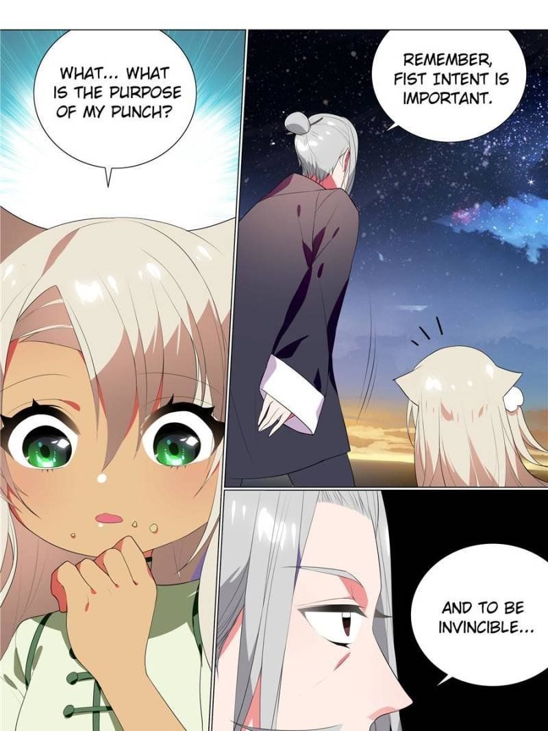 My girlfriend is a dragon Chapter 93 page 9