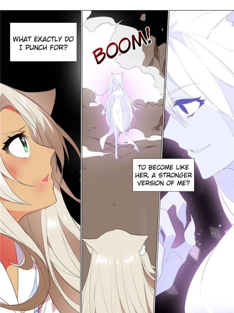 My girlfriend is a dragon Chapter 93 page 17