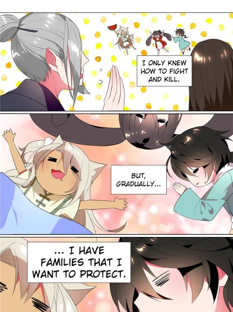 My girlfriend is a dragon Chapter 94 page 1