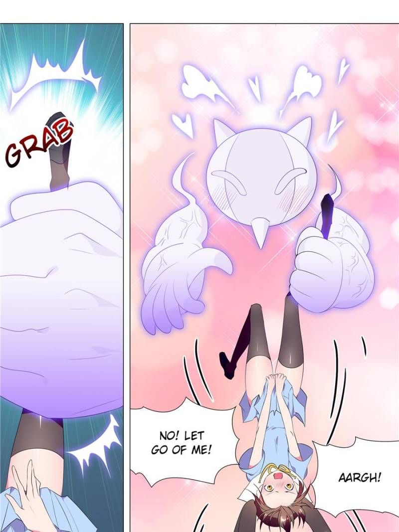 My girlfriend is a dragon Chapter 95 page 18