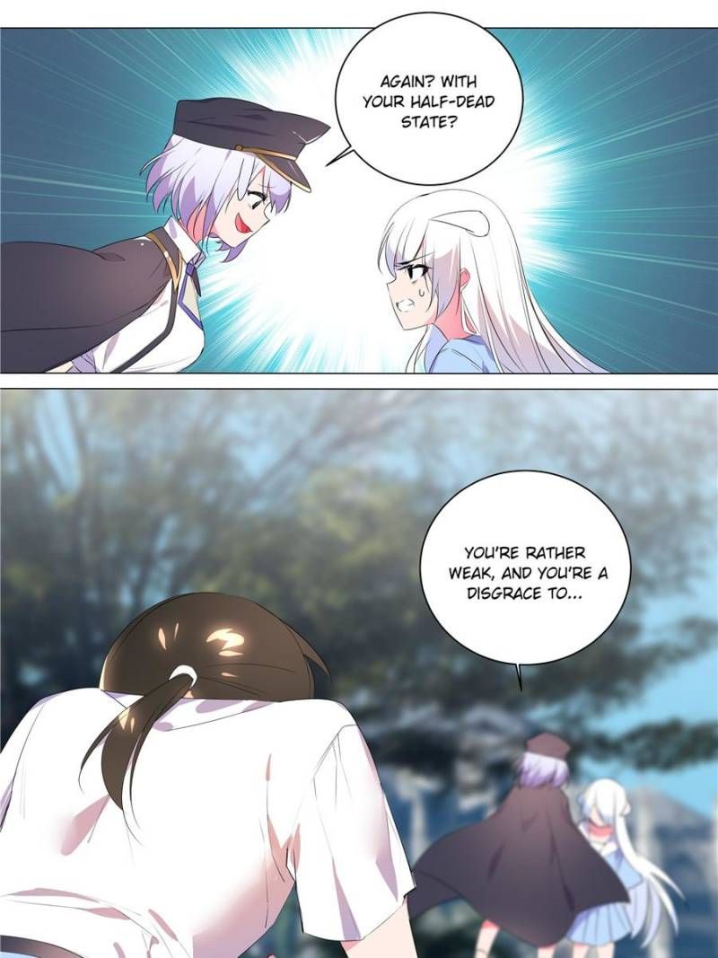My girlfriend is a dragon Chapter 99 page 5