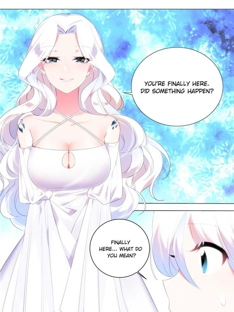 My girlfriend is a dragon Chapter 99 page 23