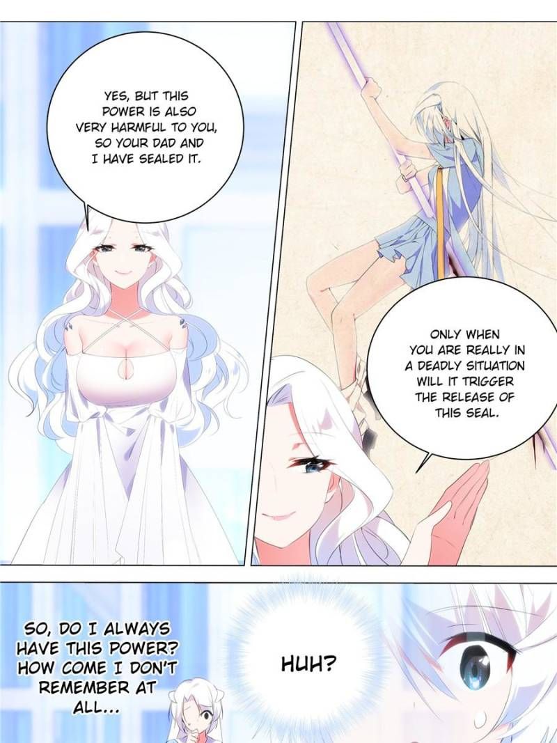 My girlfriend is a dragon Chapter 99 page 29
