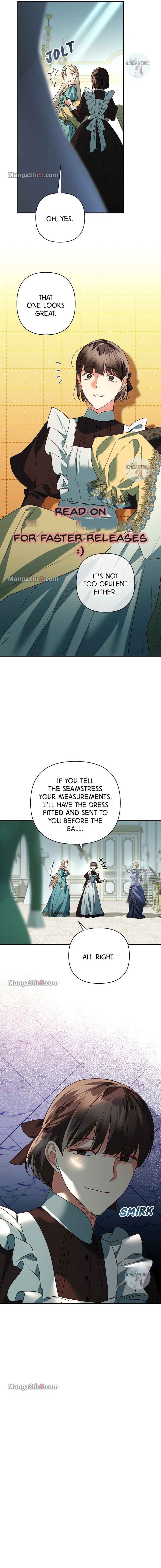 Men Of The Harem Chapter 101 page 5