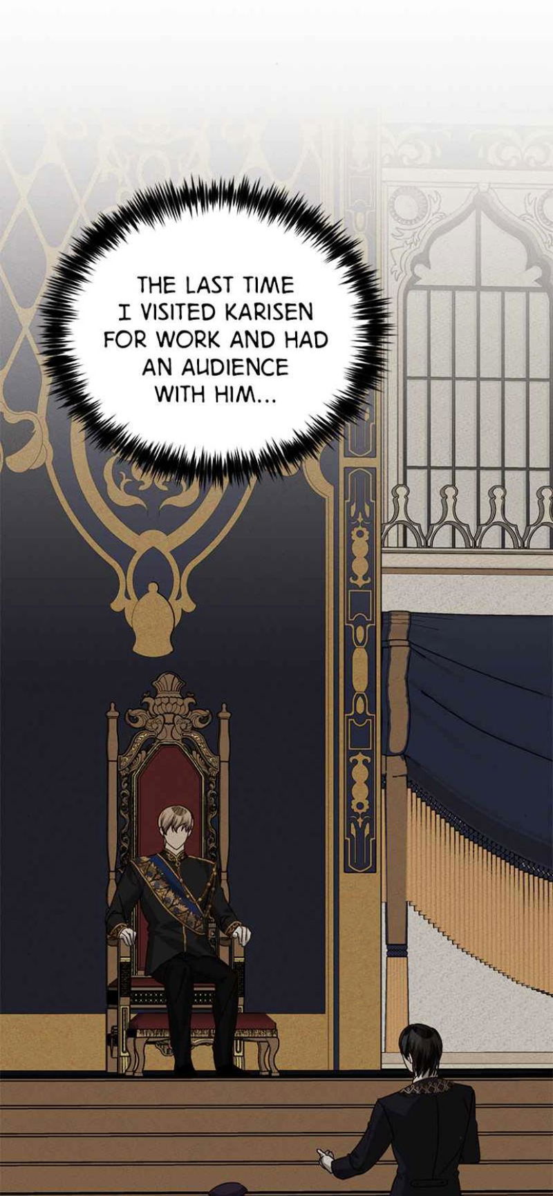 Men Of The Harem Chapter 27 page 32