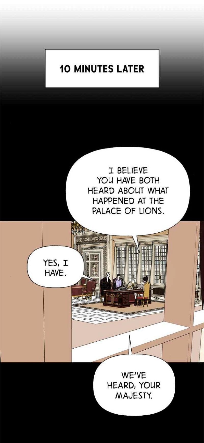 Men Of The Harem Chapter 29 page 13