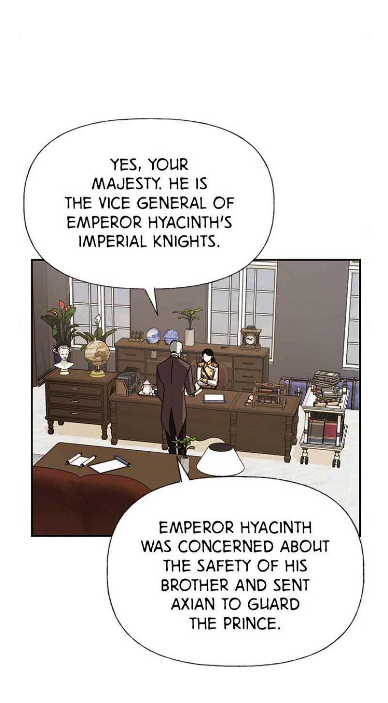 Men Of The Harem Chapter 41 page 21