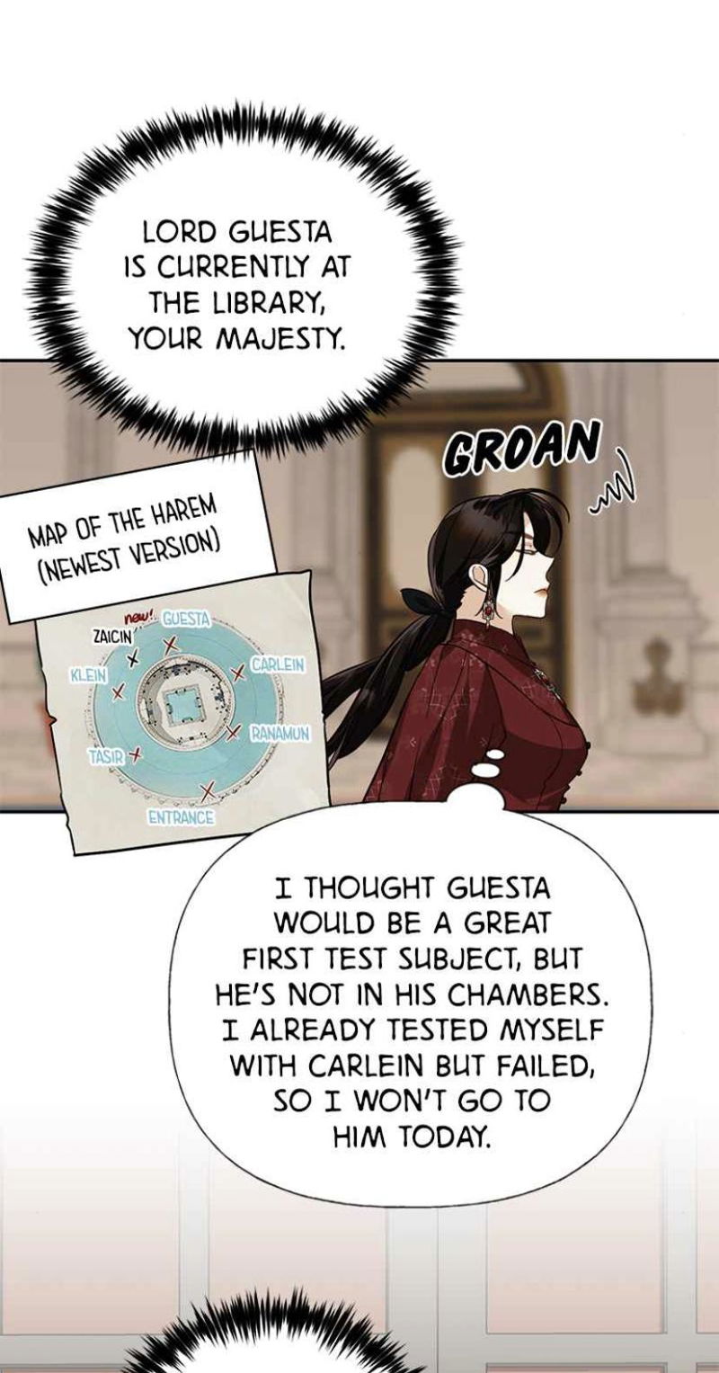 Men Of The Harem Chapter 50 page 20