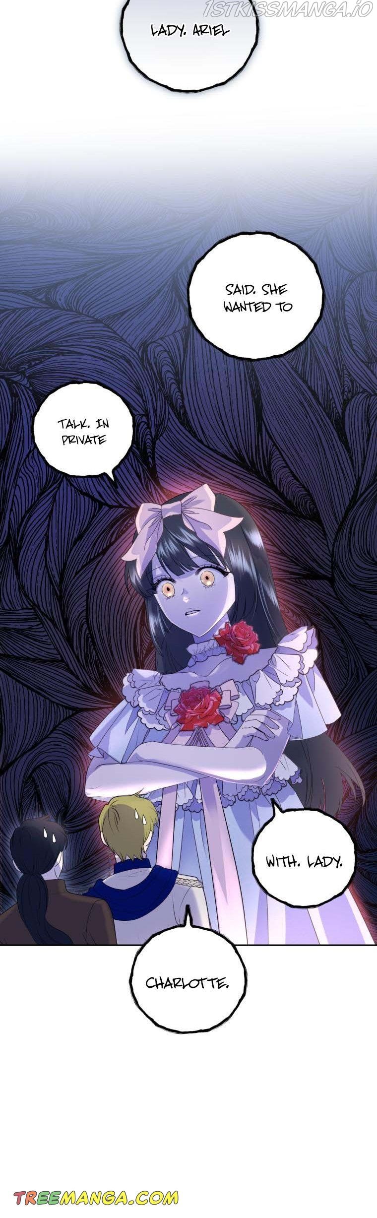 The Tyrant’s Only Perfumer Chapter 60 page 33