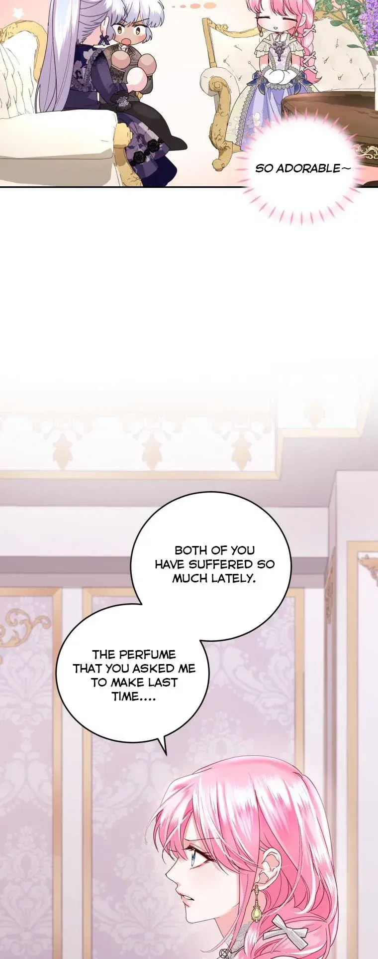The Tyrant’s Only Perfumer Chapter 85 page 33