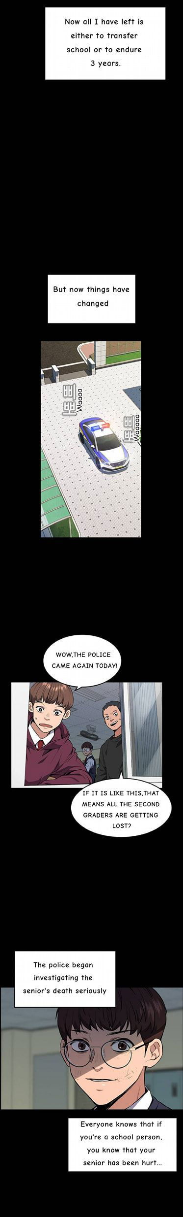 True Education Chapter 1 page 18