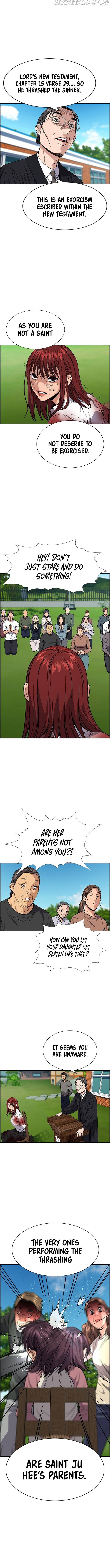 True Education Chapter 107 page 10