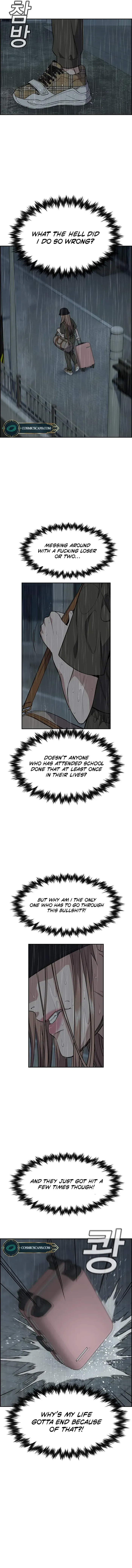 True Education Chapter 116 page 14