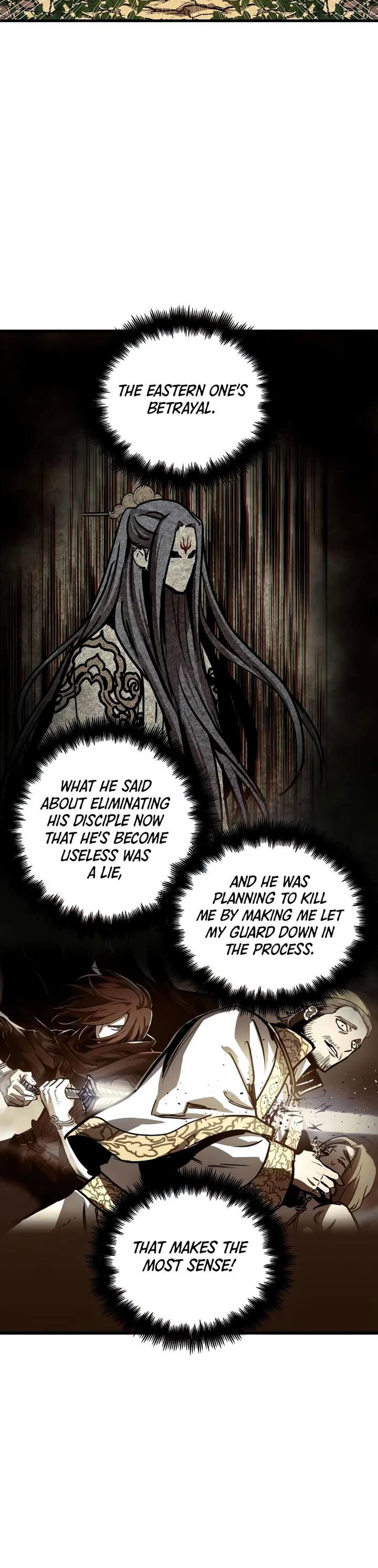 Reincarnation of the Suicidal Battle God Chapter 38 page 4
