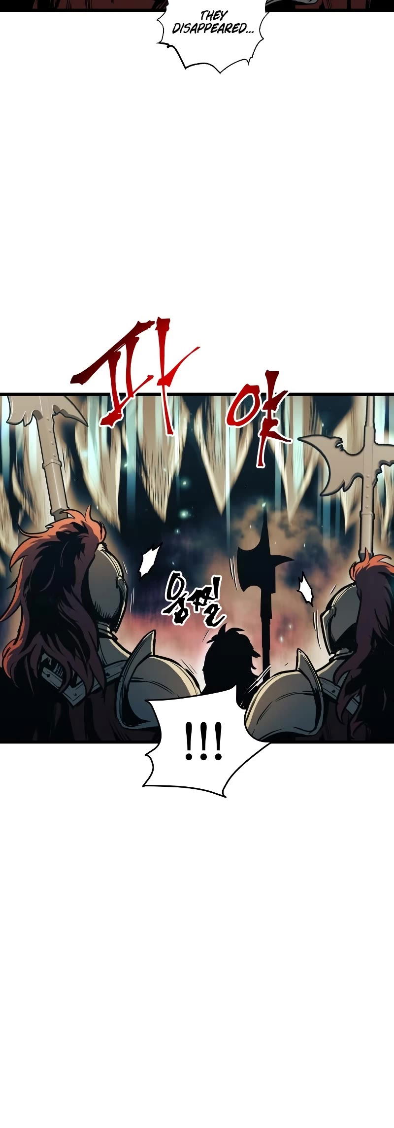 Reincarnation of the Suicidal Battle God Chapter 64 page 31