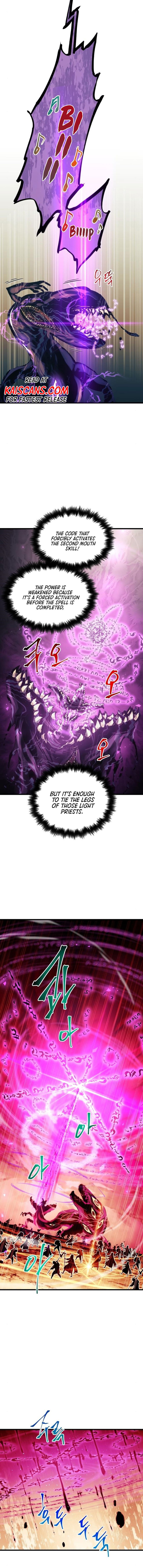 Reincarnation of the Suicidal Battle God Chapter 88 page 4