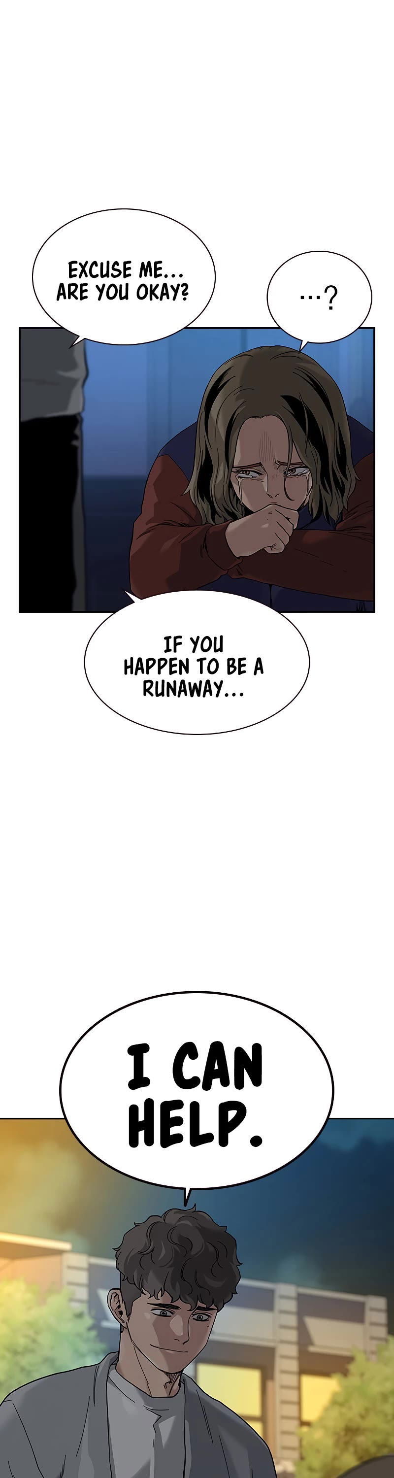 To Not Die Chapter 66.2 page 4