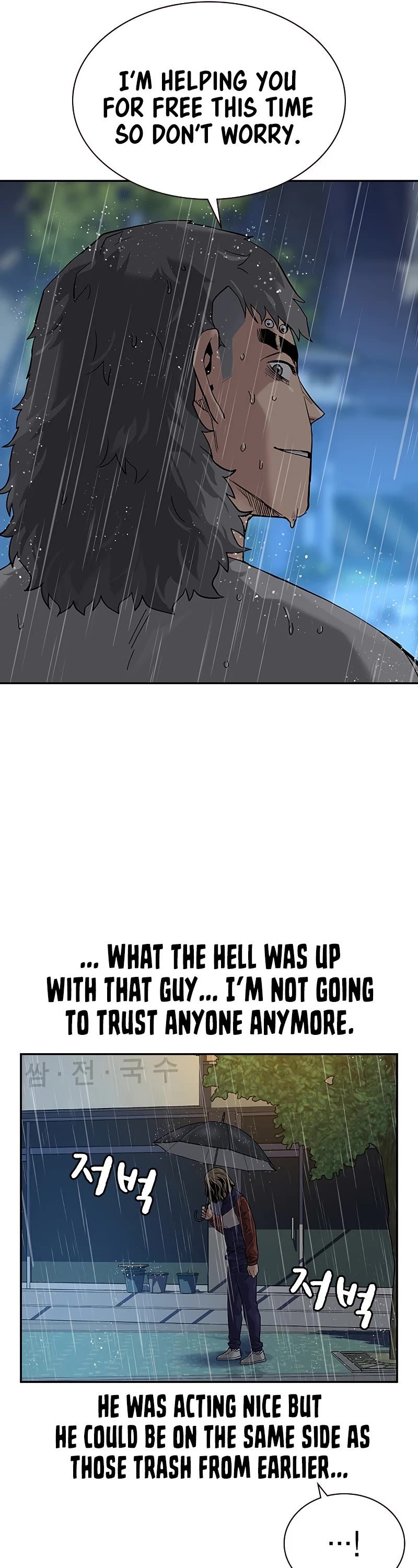 To Not Die Chapter 66.2 page 27
