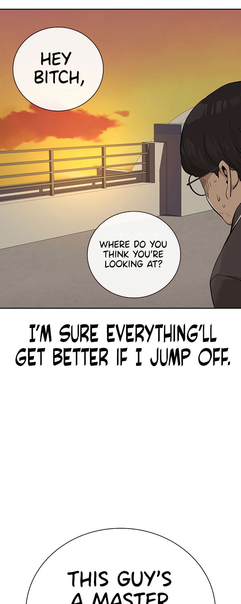 To Not Die Chapter 67 page 64