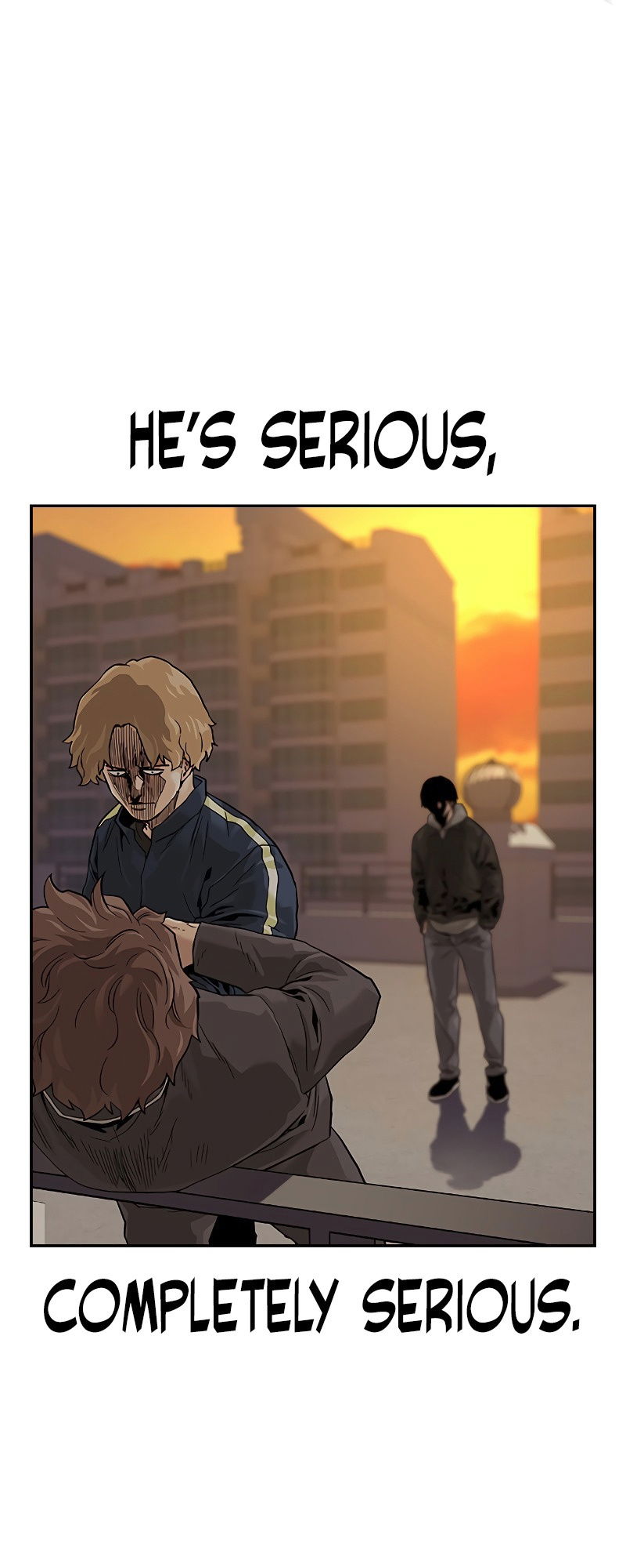 To Not Die Chapter 67 page 147