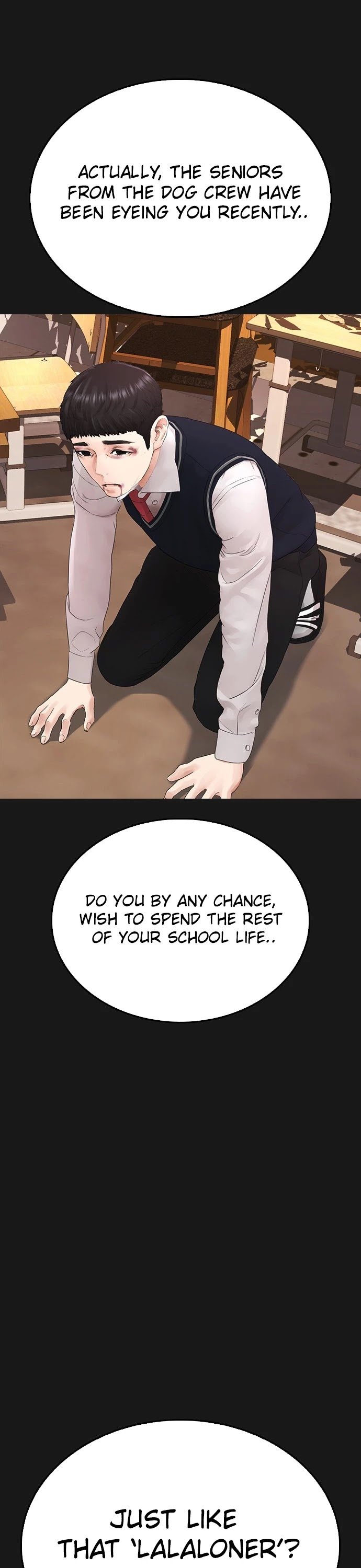 Daddy Goes To School Chapter 15 page 50