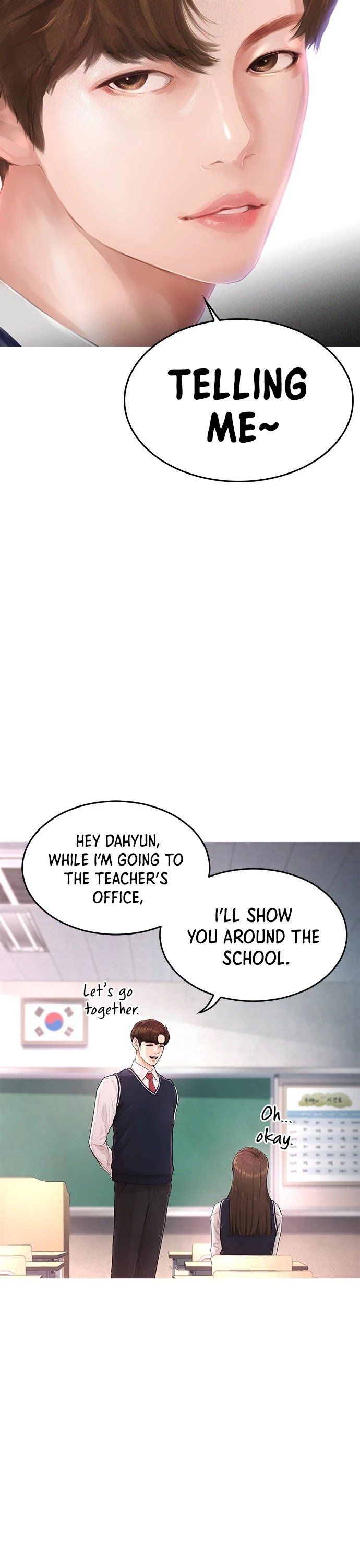 Daddy Goes To School Chapter 2 page 50