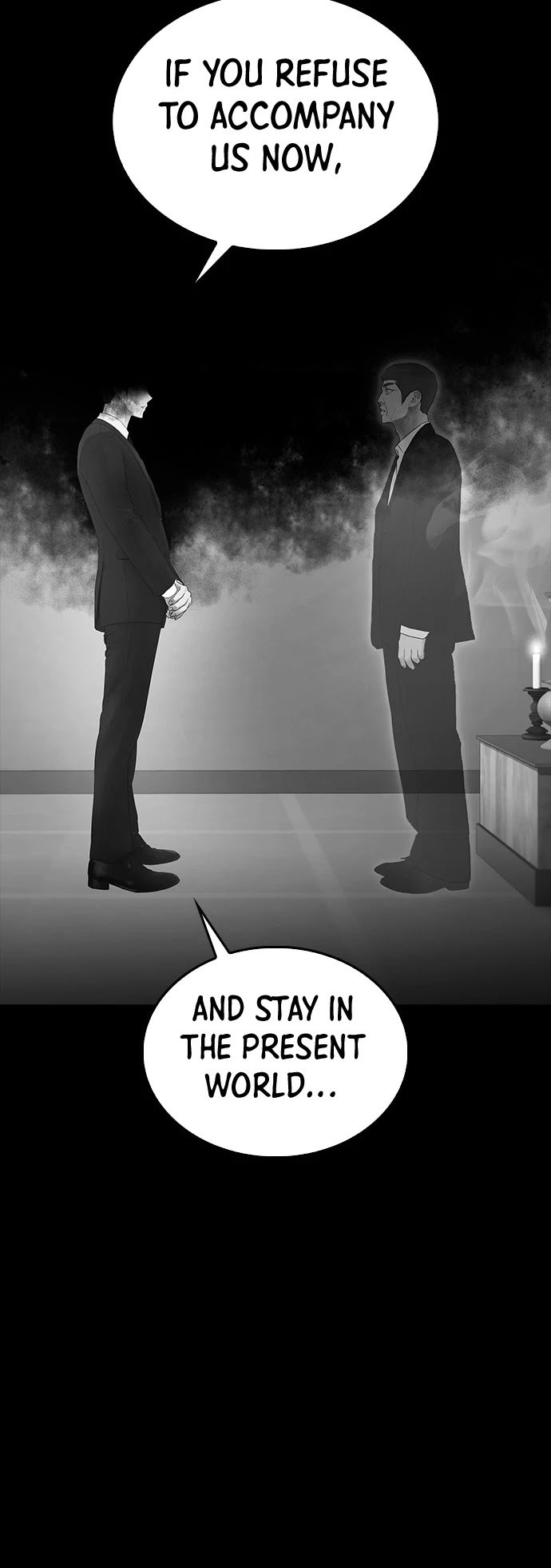 Daddy Goes To School Chapter 39 page 36