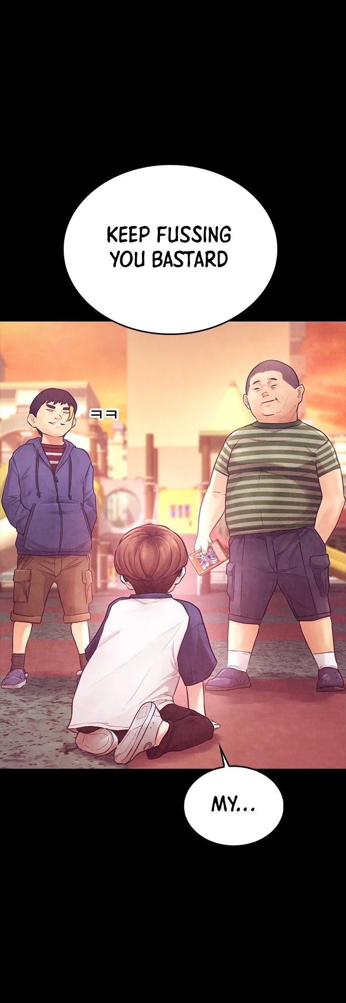 Daddy Goes To School Chapter 44 page 59