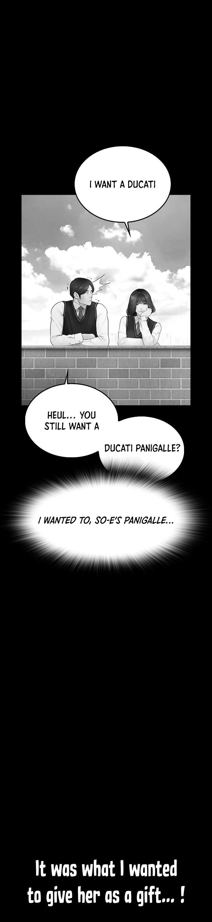 Daddy Goes To School Chapter 46 page 59
