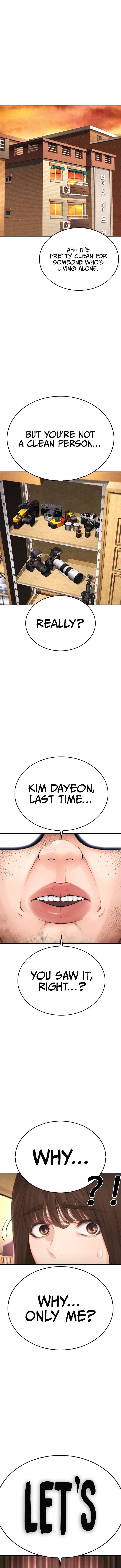 Daddy Goes To School Chapter 64 page 3
