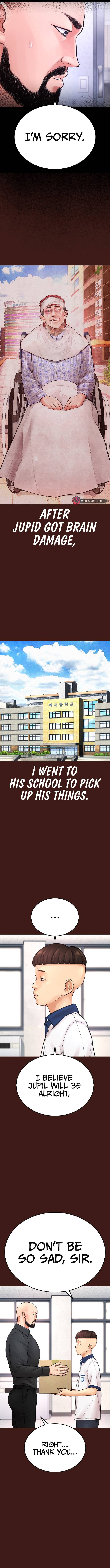 Daddy Goes To School Chapter 66 page 6