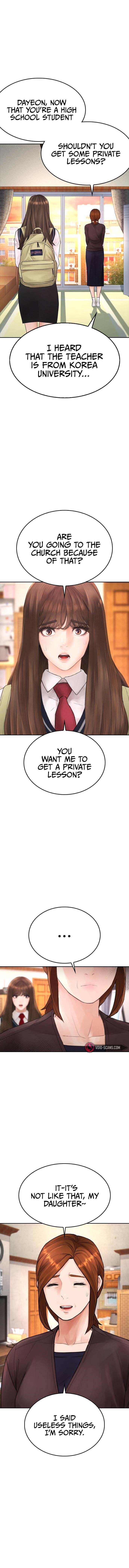 Daddy Goes To School Chapter 73 page 6