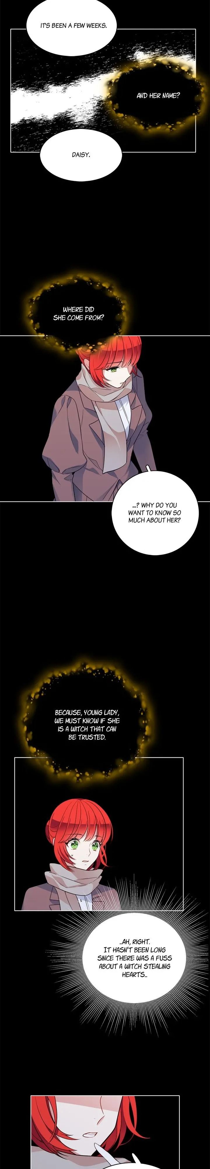 The Detective of Muiella Chapter 104 page 22