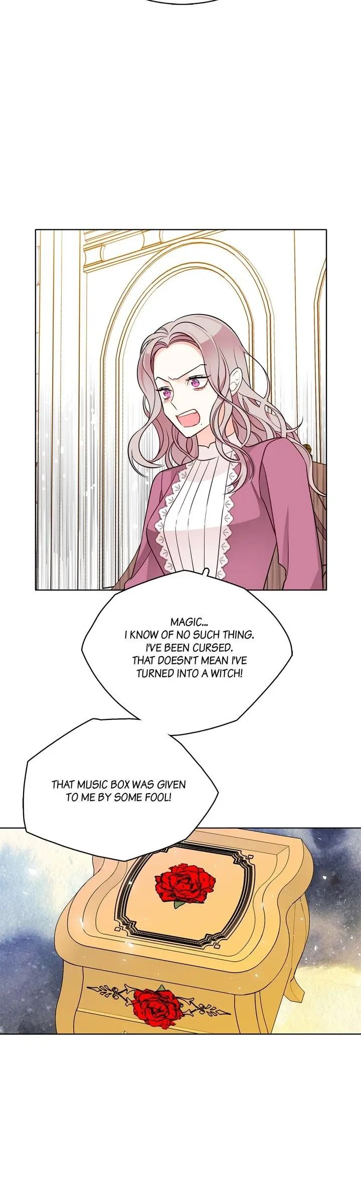 The Detective of Muiella Chapter 107 page 8