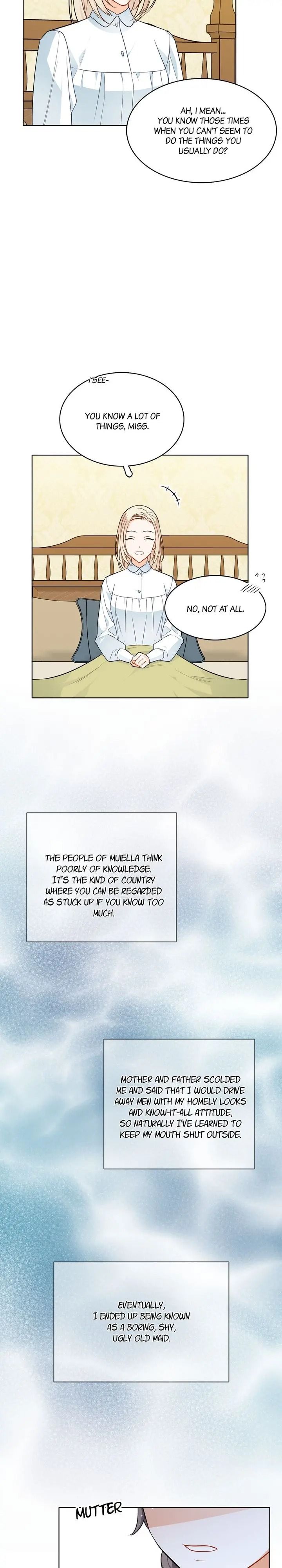 The Detective of Muiella Chapter 108 page 16