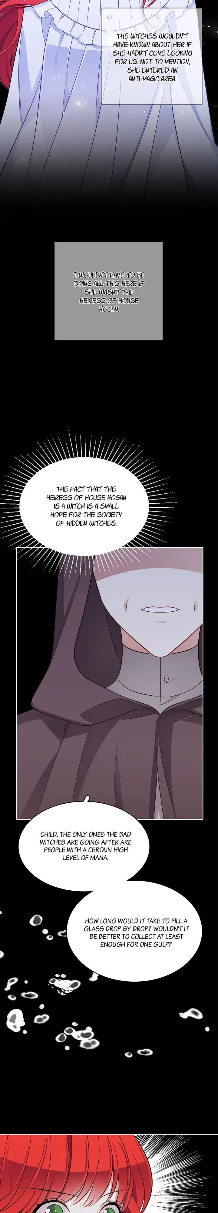 The Detective of Muiella Chapter 109 page 18