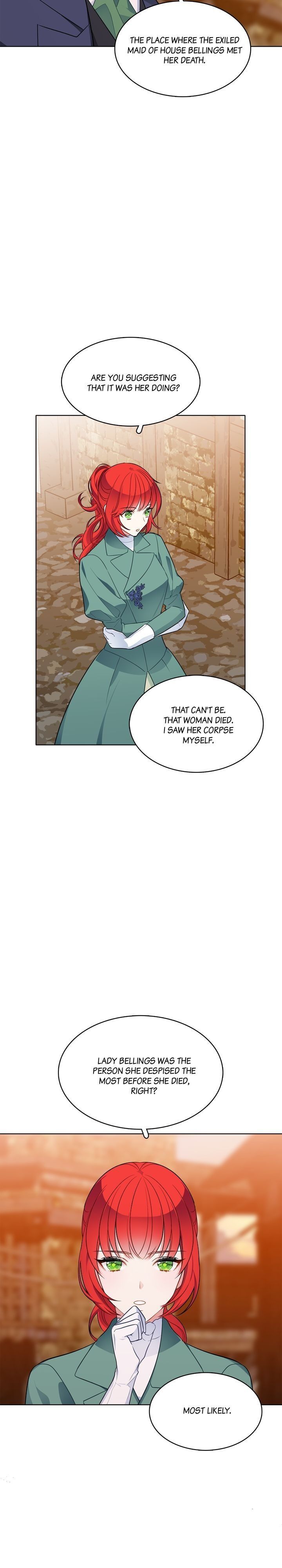The Detective of Muiella Chapter 110 page 15