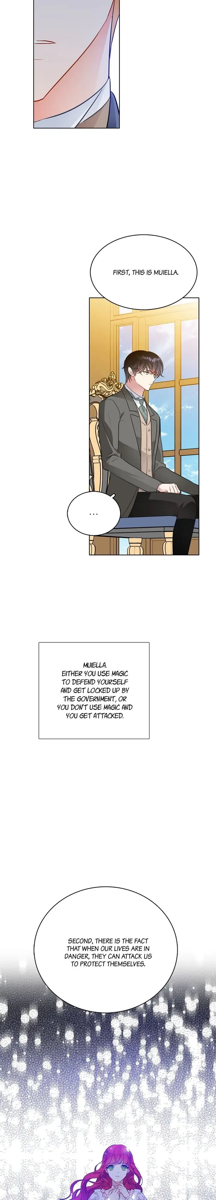 The Detective of Muiella Chapter 122 page 31