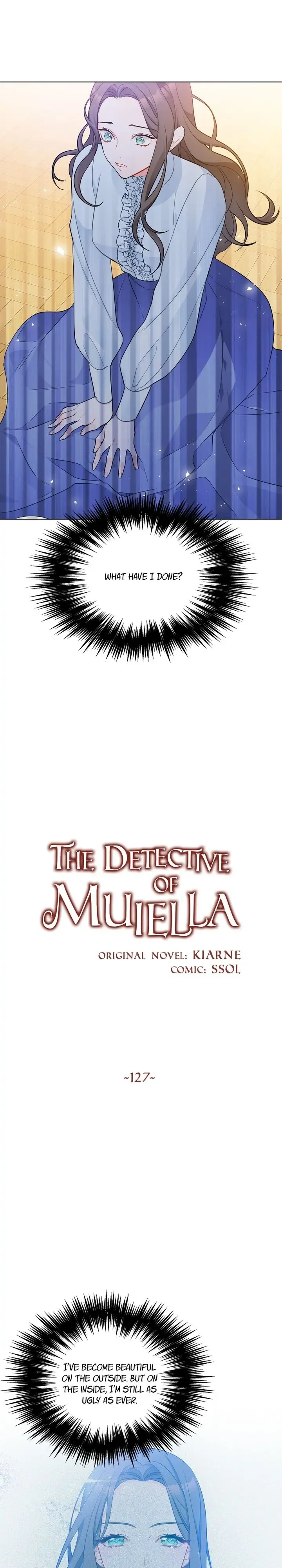 The Detective of Muiella Chapter 127 page 1