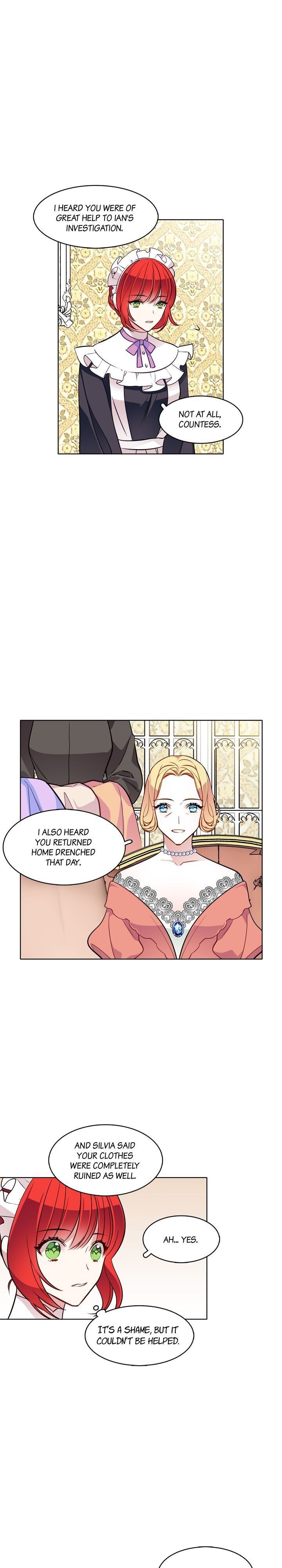 The Detective of Muiella Chapter 52 page 7