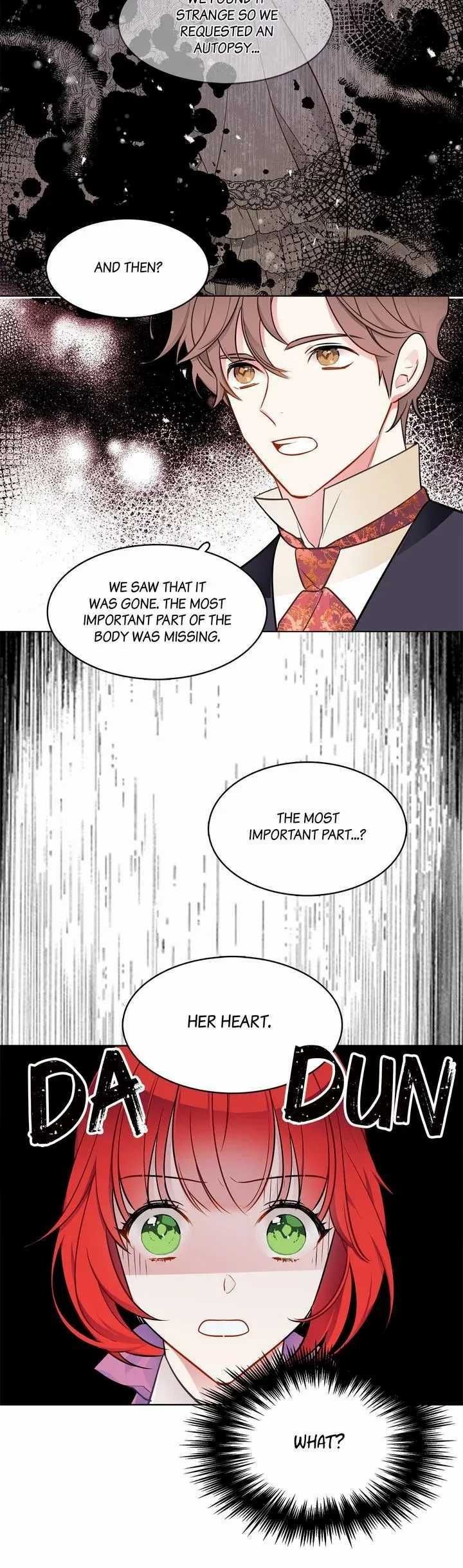 The Detective of Muiella Chapter 63 page 7