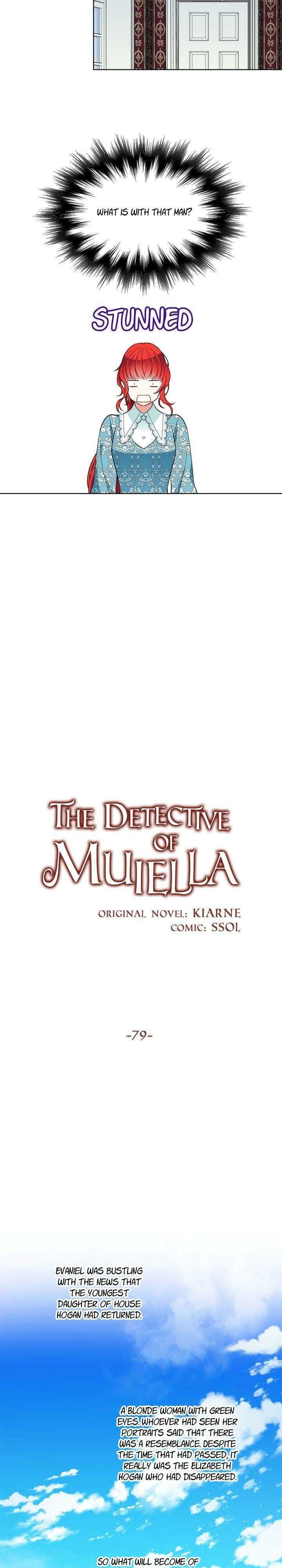 The Detective of Muiella Chapter 79 page 7