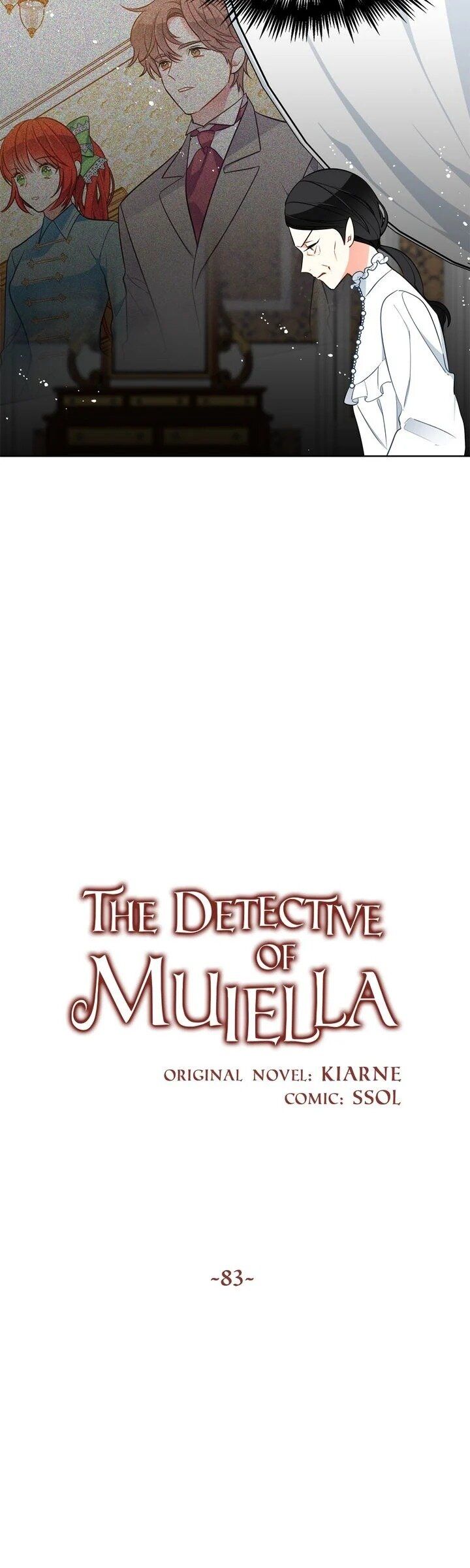 The Detective of Muiella Chapter 83 page 4