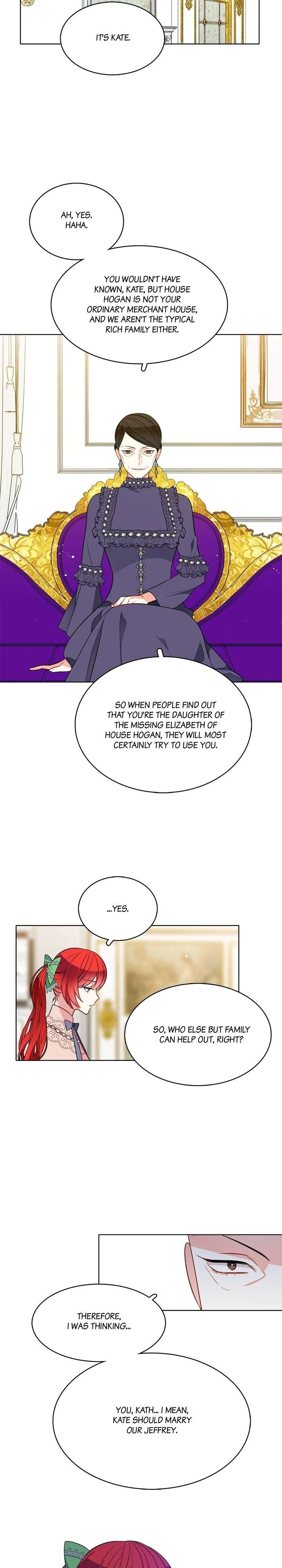 The Detective of Muiella Chapter 83 page 15