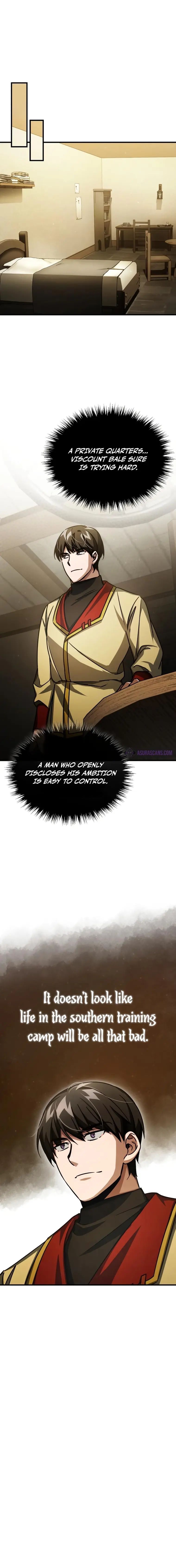 The Heavenly Demon Can’t Live a Normal Life Chapter 53 page 6