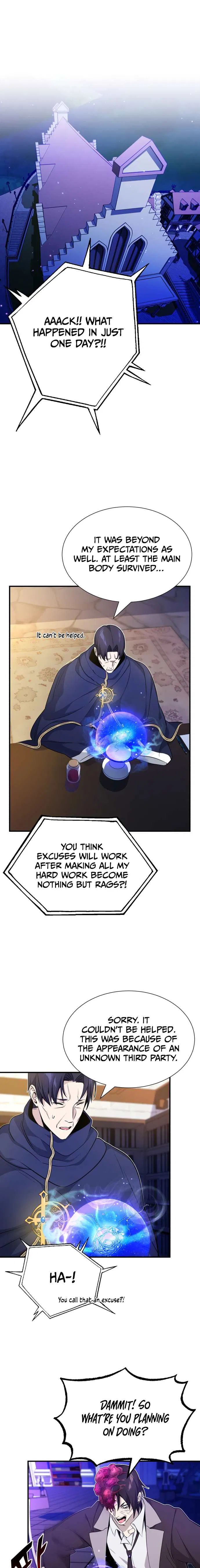 The Dark Magician Transmigrates After 66666 Years Chapter 21 page 21