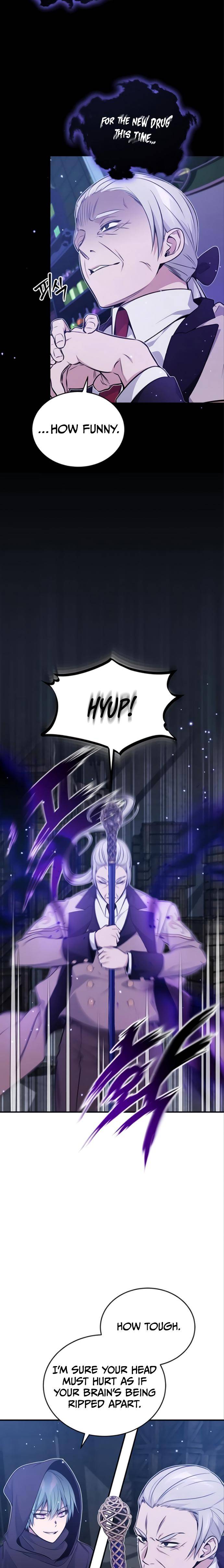 The Dark Magician Transmigrates After 66666 Years Chapter 39 page 6