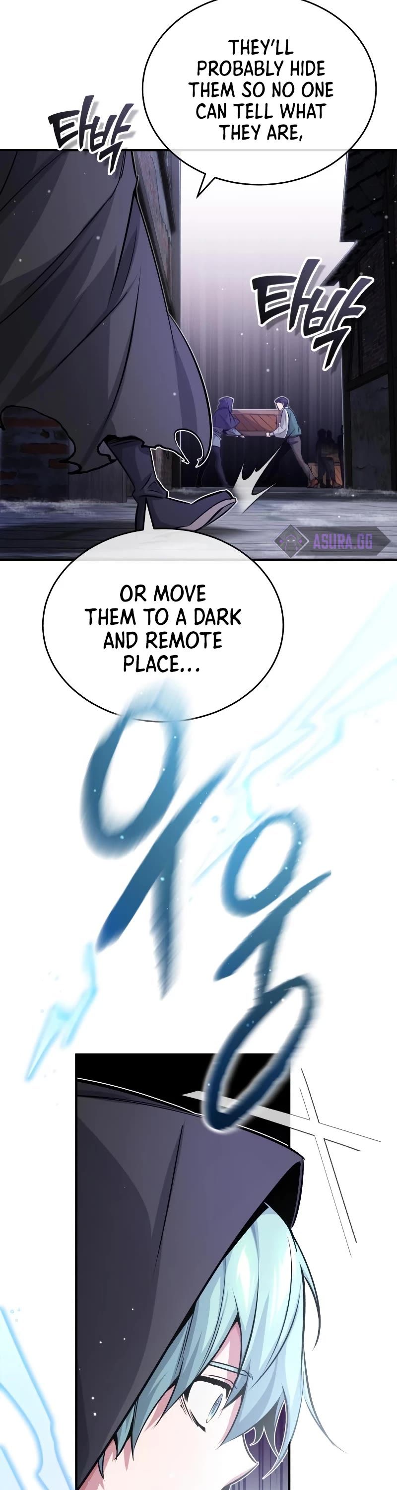The Dark Magician Transmigrates After 66666 Years Chapter 65 page 8