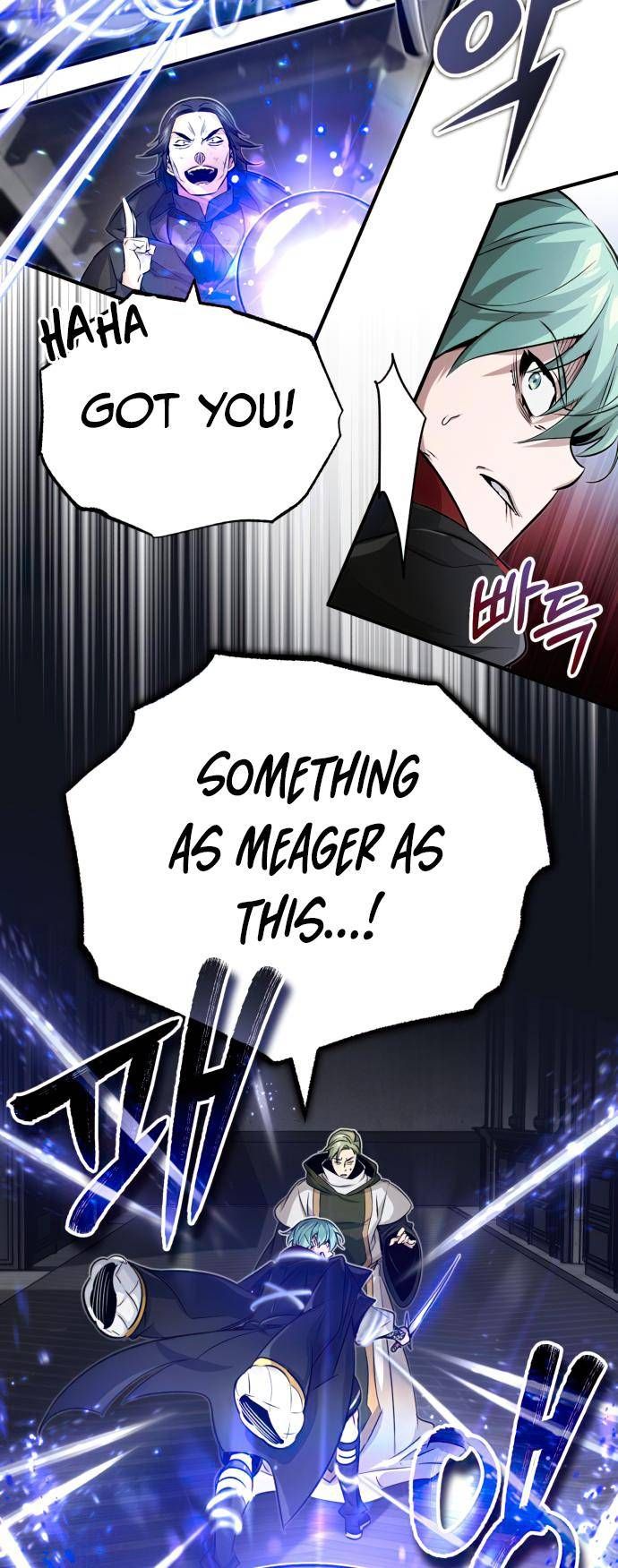 The Dark Magician Transmigrates After 66666 Years Chapter 83 page 16